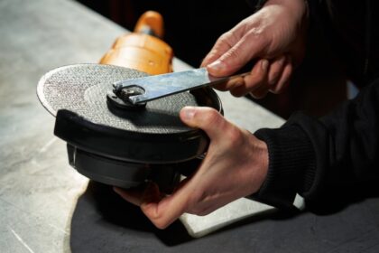 Întreținerea discurilor diamantate când și cum să le reactivăm