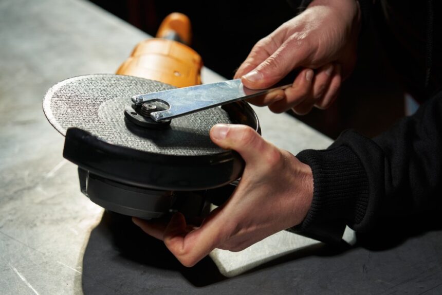 Întreținerea discurilor diamantate când și cum să le reactivăm